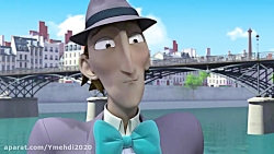 ماجراجویی در پاریس جدید فصل۳ ق...