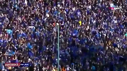 خلاصه بازی جذاب و دیدنی پرسپول...