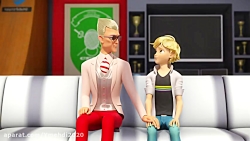 ماجراجویی در پاریس فصل۳قسمت۸