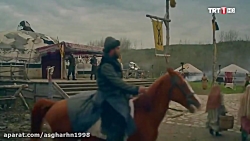 سکانس احساسی سریال ارطغرل با ب...