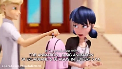 ماجراجویی در پاریس فصل۳قسمت۱۰