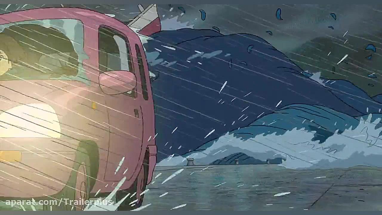 انیمیشن سینمایی :: پونیو _ Ponyo :: دوبله فارسی زمان6175ثانیه