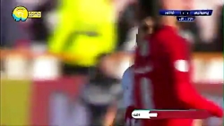 خلاصه بازی جذاب و دیدنی پرسپول...