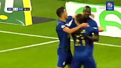 گل های بازی الکویت صفر - استقل...