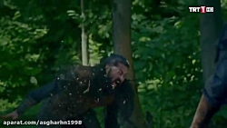 سکانس احساسی سریال ارطغرل با ب...