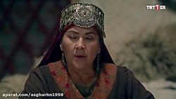 سکانس احساسی سریال ارطغرل با ب...