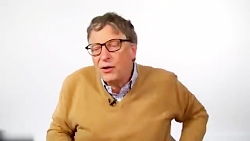 کتاب خوانی از زبان بیل گیتس