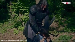 سکانس احساسی سریال ارطغرل با ب...