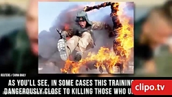 بی رحمانه ترین تمرینات ( شکنجه...