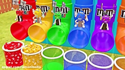 انیمیشن اموزش رنگها برای کودکا...