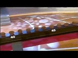 شکستن 65 نارگیل بادست