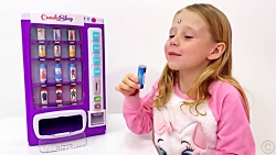 ماجرای ناستیا و استیسی - بازی...