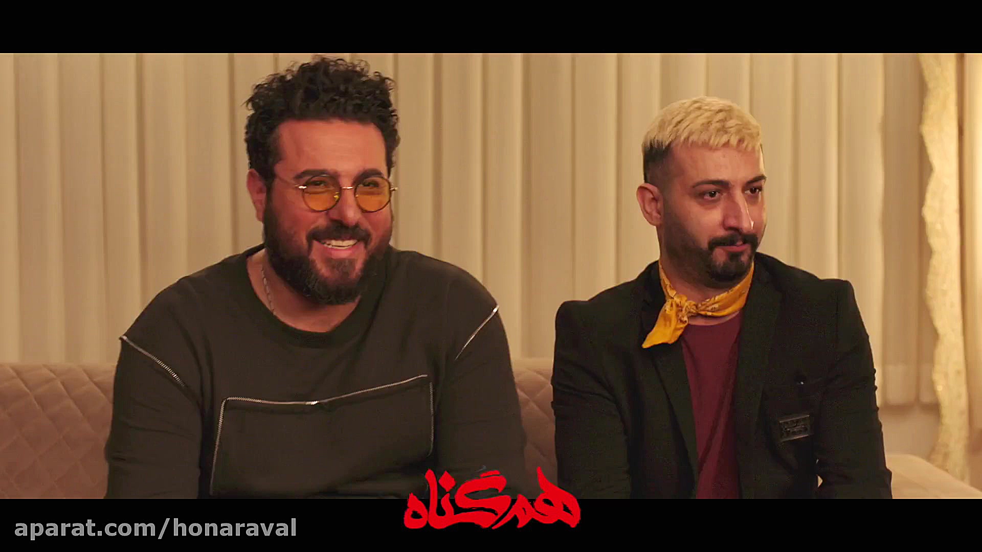 سریال همگناه قسمت 9 زمان59ثانیه