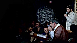 گریم میگیره لحظه افطار- شور-شب...