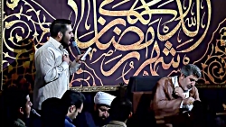 پیرمردی خسته از- زمینه سینه زن...