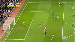 خلاصه بازی وستهام 0-1 چلسی