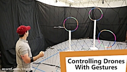 سیستم کنترل پهپاد دانشگاه MIT...