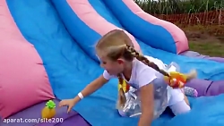 بازی دیانا و روما... ماجراجویی...