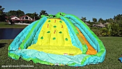 بازی دیانا و روما... قطار قطار...