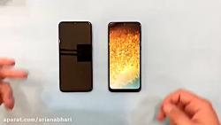 مقایسه گلکسی A40s با گلکسی M30