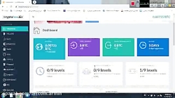 استخراج بیت کوین . بیت کوین را...