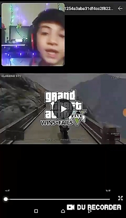 اتفاق های عجیب و تعجب اور gta v