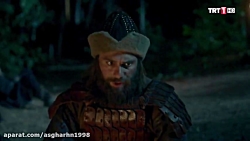 سکانس احساسی سریال ارطغرل با ب...