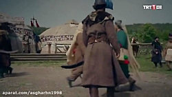 سکانس احساسی سریال ارطغرل با ب...