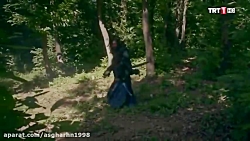 سکانس احساسی سریال ارطغرل با ب...