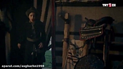 سکانس احساسی سریال ارطغرل با ب...