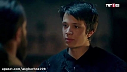 سکانس احساسی سریال ارطغرل با ب...
