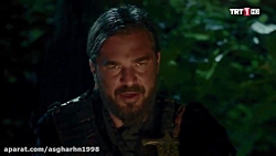 سکانس احساسی سریال ارطغرل با ب...