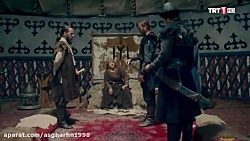 سکانس احساسی سریال ارطغرل با ب...