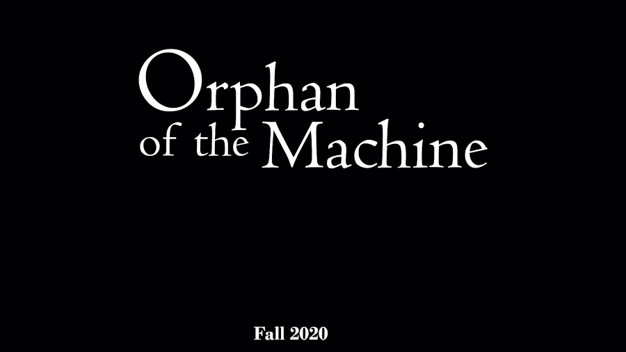 ویدئو بازی Orphan of the Machine