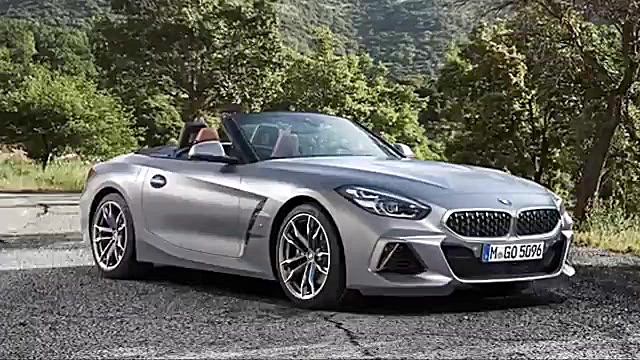 معرفی ویدیویی خودرو BMW Z4 2019 جدیدترین نسل! زمان339ثانیه