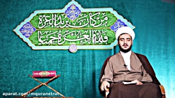 جلسه ششم قران الموقنين استاد خ...