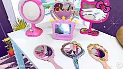 ناستیا و آینه جادویی :: ماجراه...