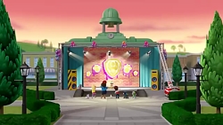 کارتون سگهای نگهبان  مهمانی با...