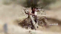 هدف قرار دادن مزدوران سعودی در...