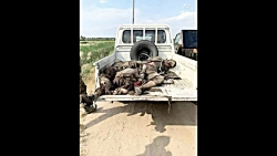  18 | هلاکت گروهی از داعشی ها...