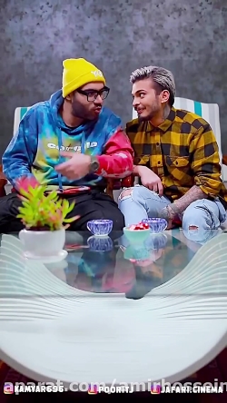 بعضی وقتا باید اینجوری باشی