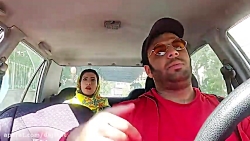 دوربین مخفی جدید راننده اسنپ -...