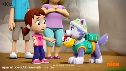 انیمیشن جدید سگهای نگهبان