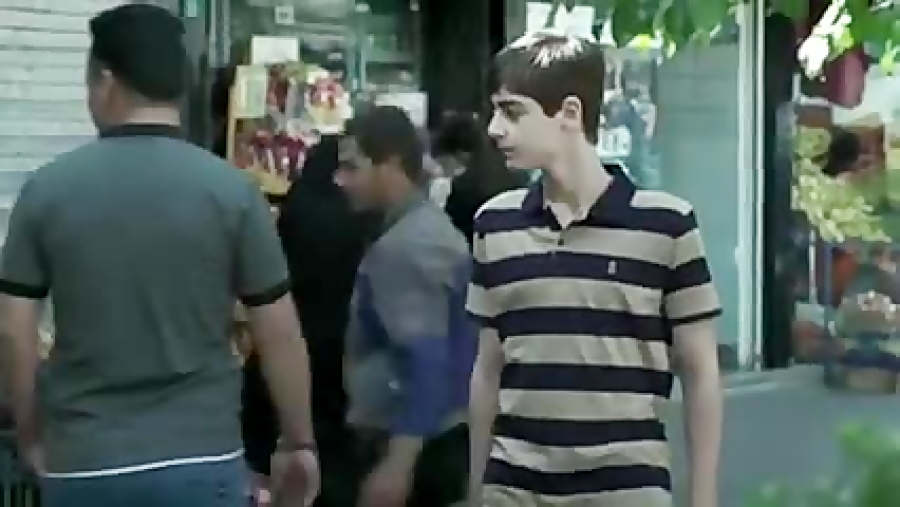 متین مصطفوی در سریال دل