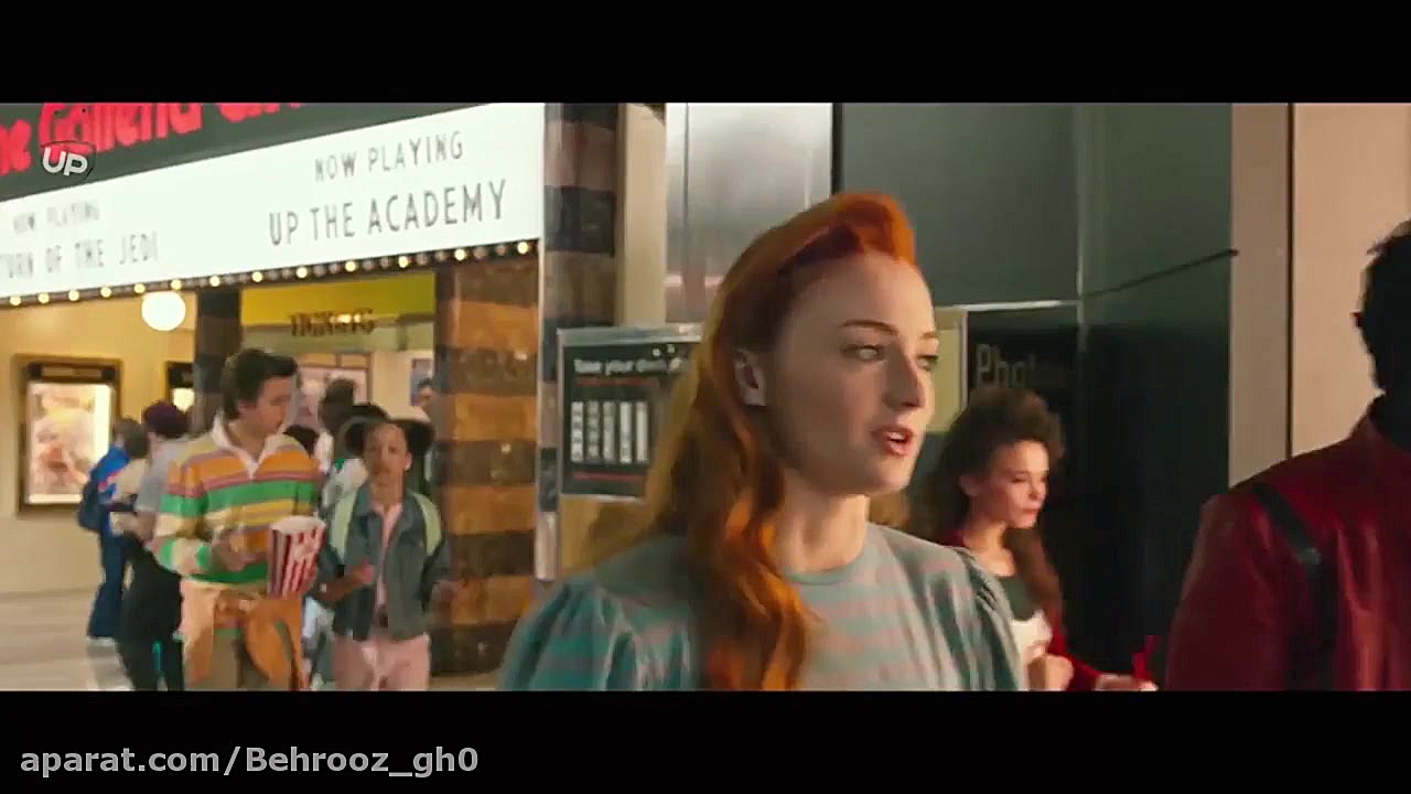 فیلم X-Men Apocalypse 2016 مردان ایکس آخرالزمان دوبله فارسی زمان8224ثانیه