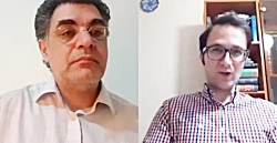 مبانی ریاضی تکامل؛ گفتگو علیرض...
