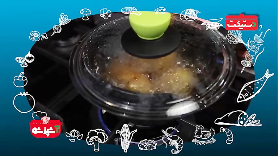 کوکو شیرین خراسان