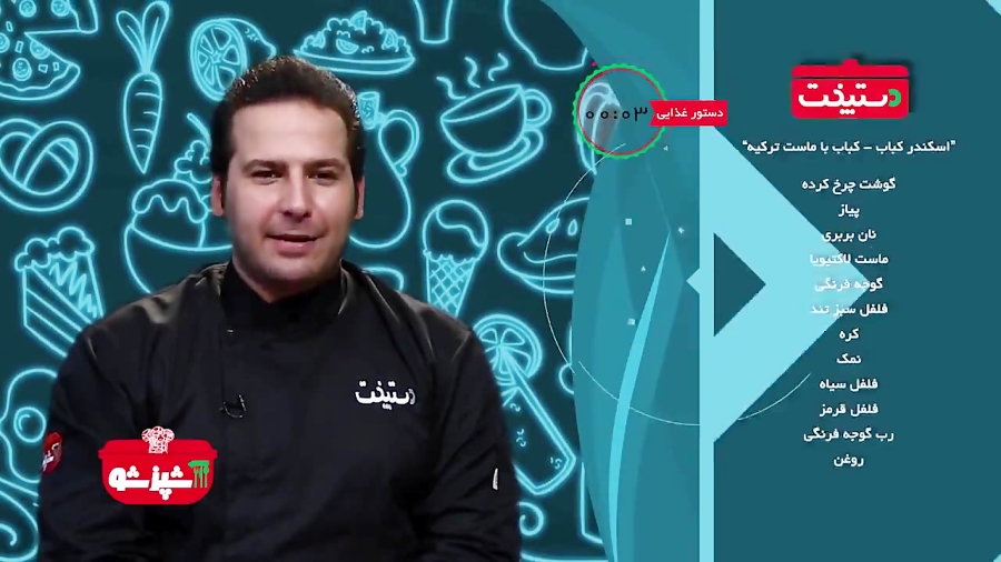 اسکندر کباب