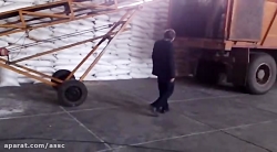 بازدید رئیس اداره بازرگانی از...