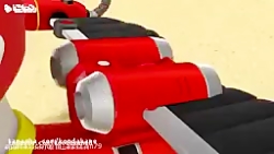 انیمیشن سگهای نگهبان قسمت 34